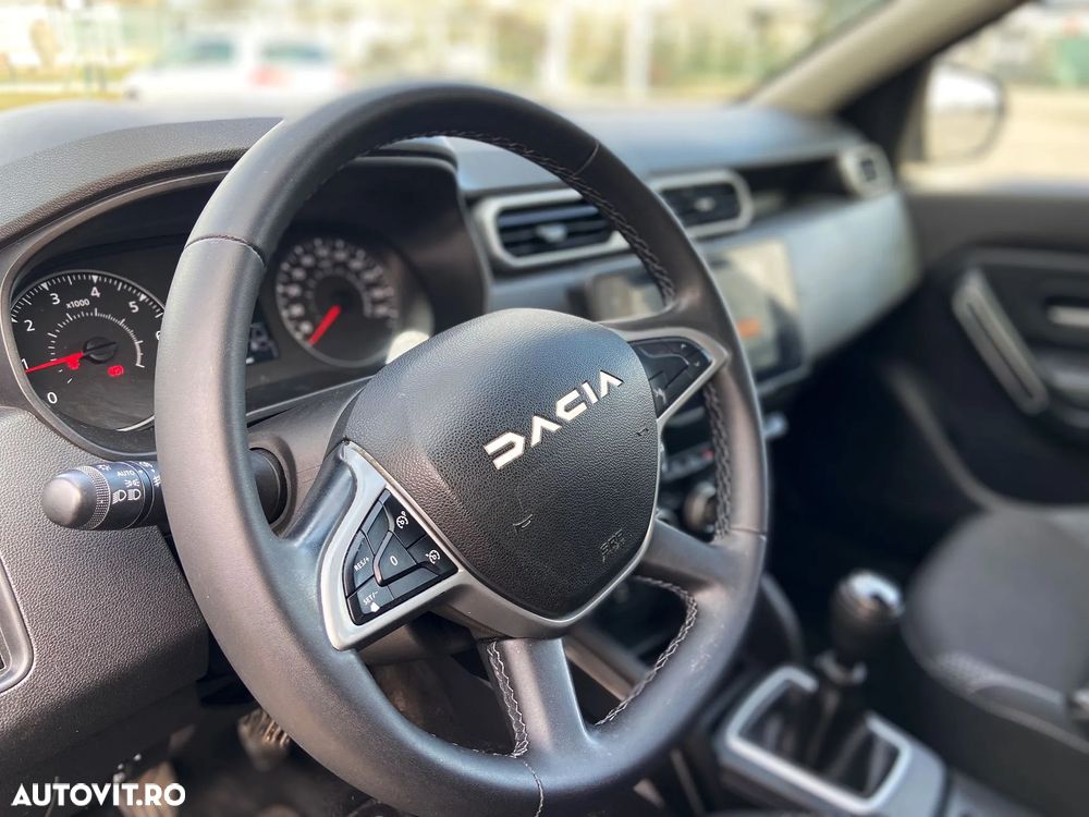 Dacia Duster Blue dCi 115 2WD Prestige+ - 11