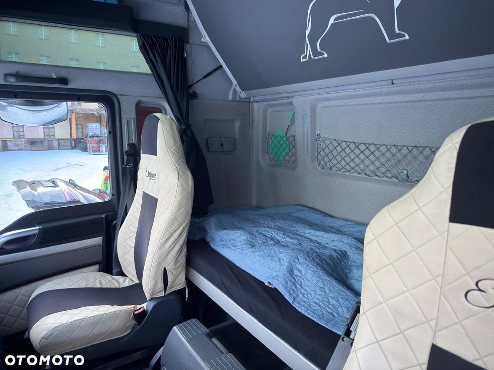 MAN TGX 480 - 3