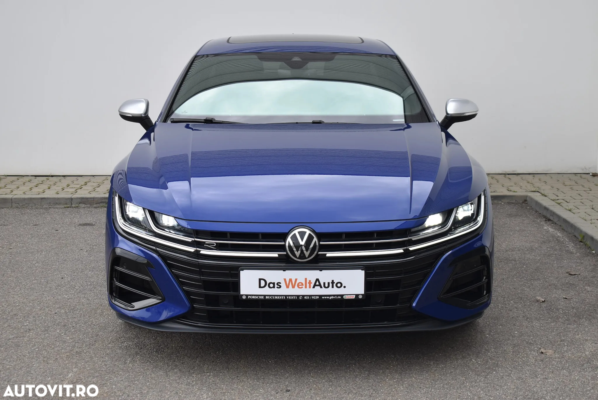 Volkswagen ARTEON Shooting Brake 2.0 TSI OPF 4Motion DSG R - 2