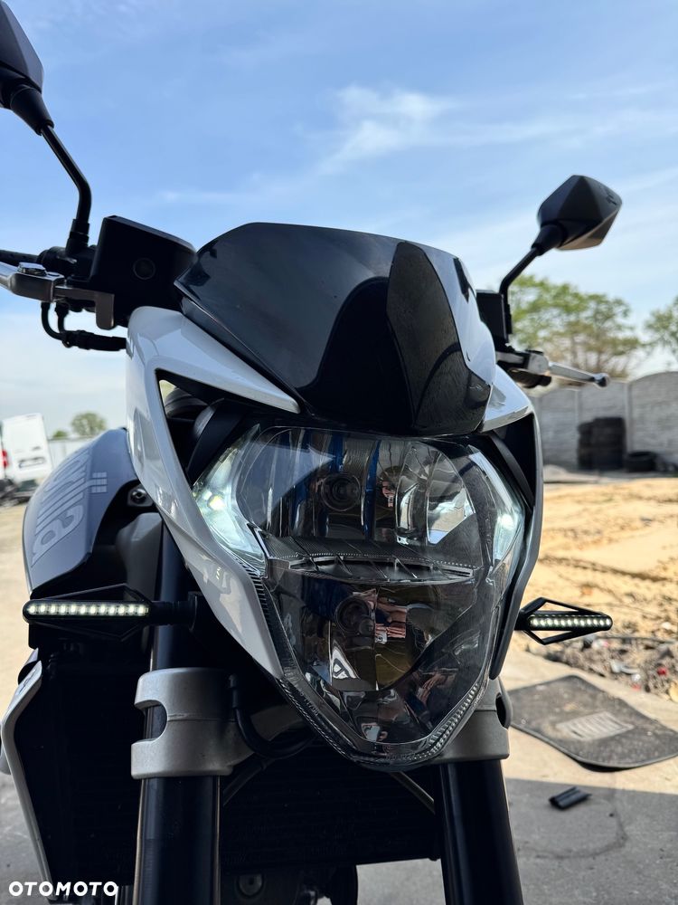 Aprilia Shiver - 12