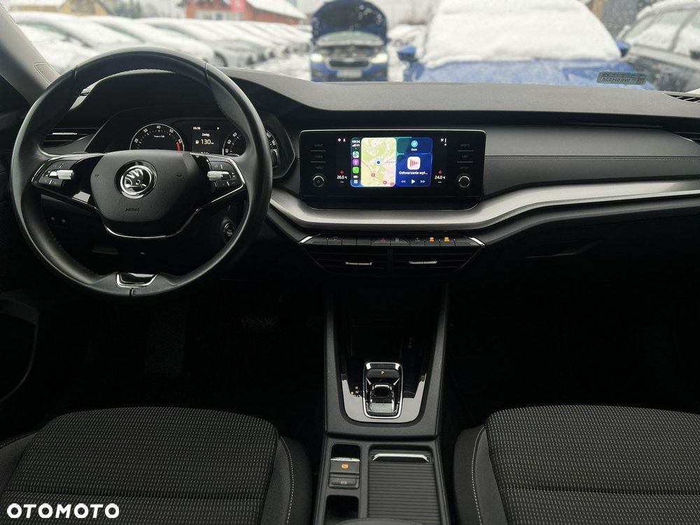 Skoda Octavia 1.0 TSI e-Tec Ambition DSG - 13