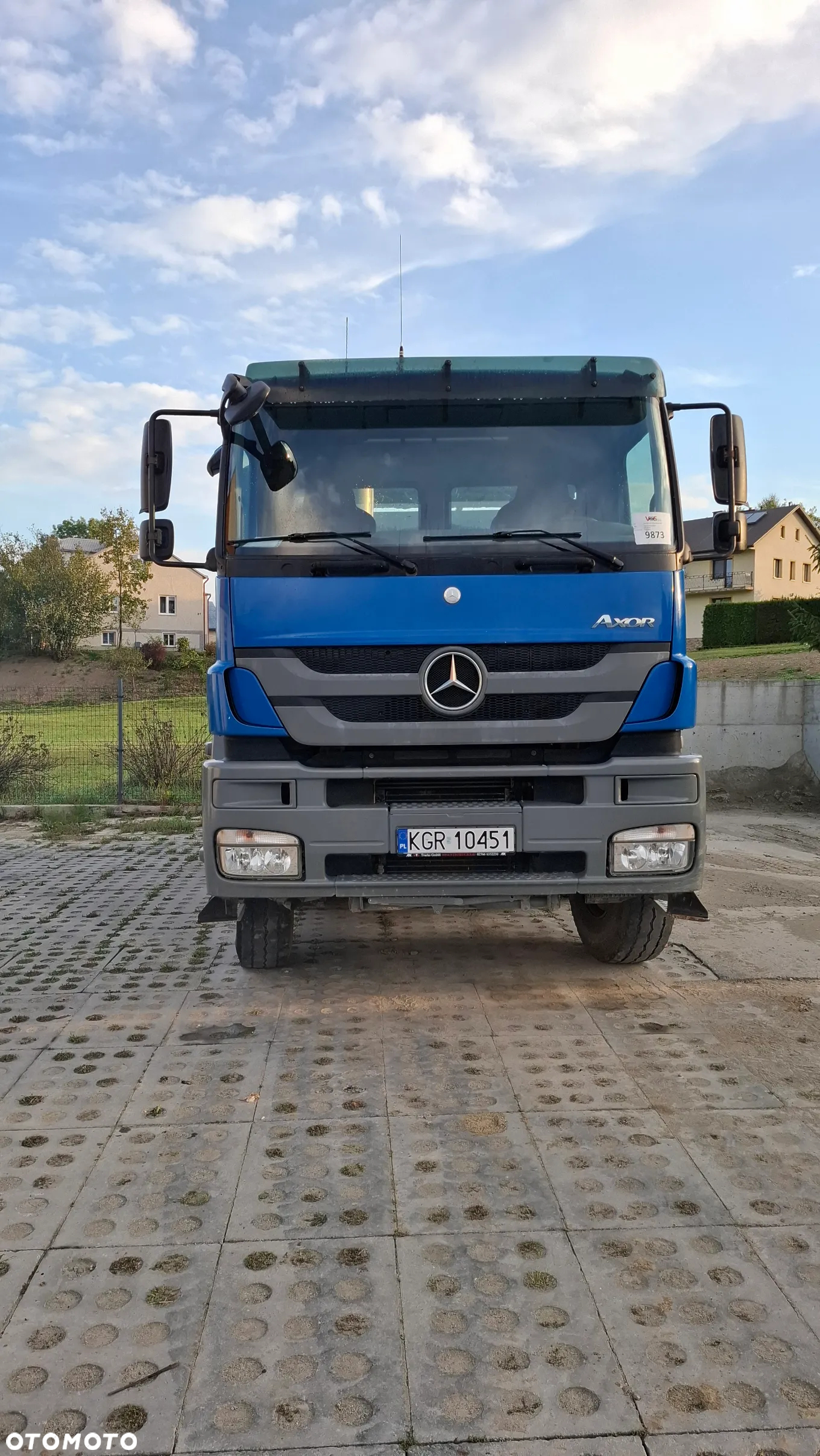 Mercedes-Benz AXOR 3543 - 2