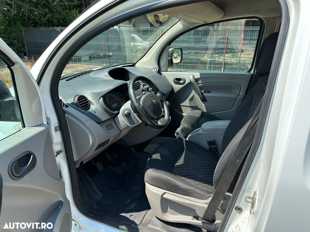 Renault Kangoo 1.5 Authentique - 11