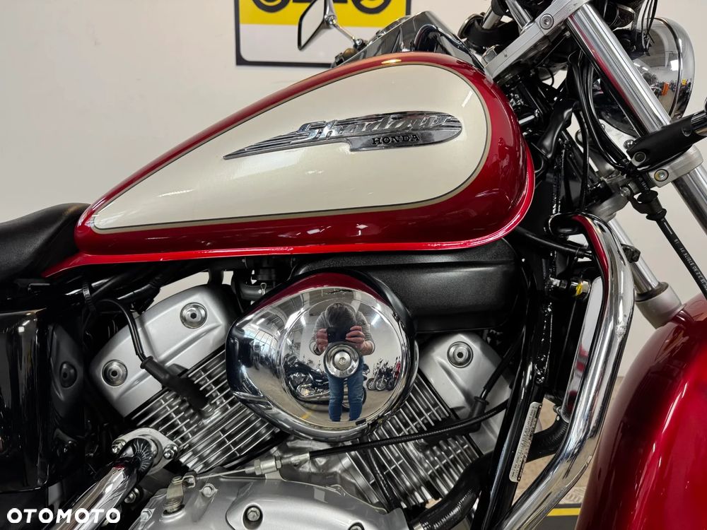Honda Shadow - 12