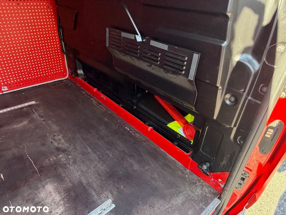 Ford TRANSIT CUSTOM - 35