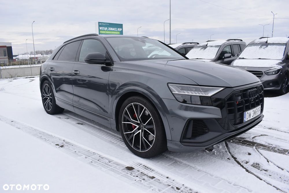 Audi SQ8 - 5