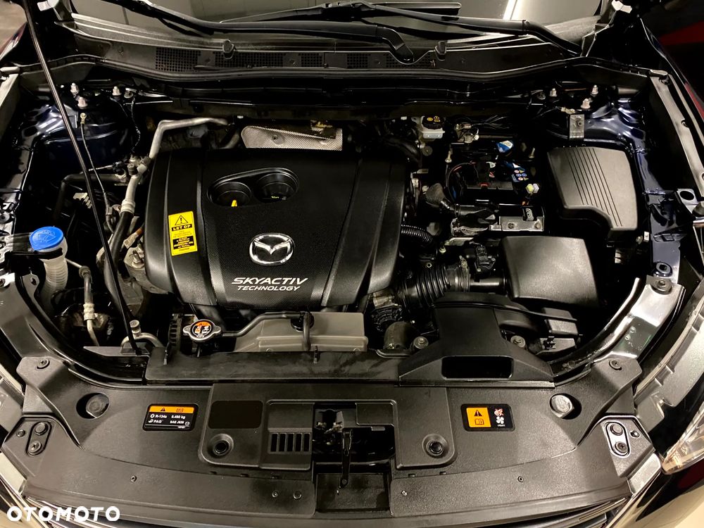 Mazda CX-5 - 19