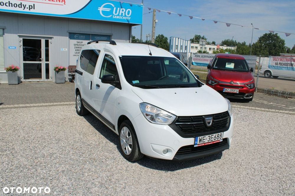 Dacia Dokker - 4