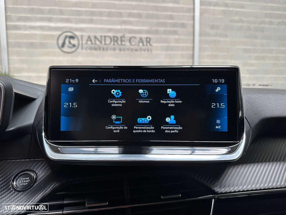 Peugeot 2008 PureTech 100 Stop&Start Allure Pack - 40