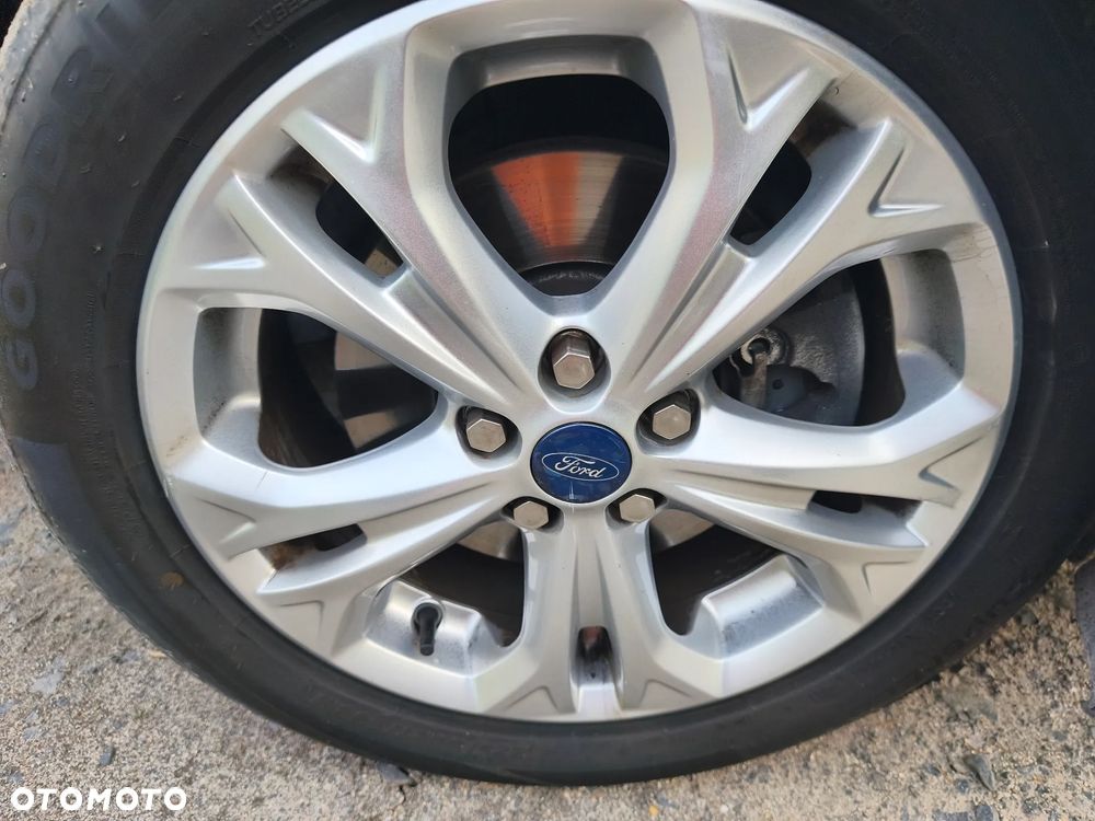 Ford S-Max 2.0 TDCi DPF Titanium X - 11