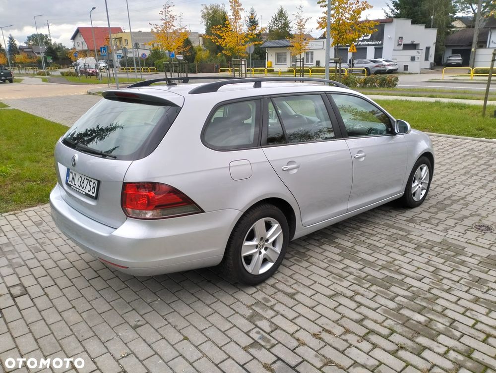 Volkswagen Golf Variant 1.6 TDI DPF Style - 5
