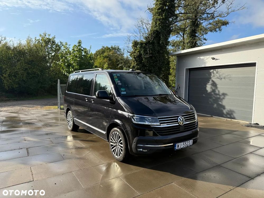 Volkswagen Multivan 6.1 2.0 TDI L1 Highline 4Motion DSG - 2