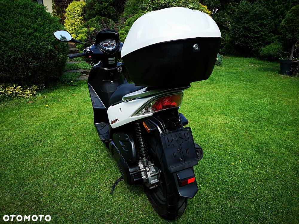 Kymco Agility - 11