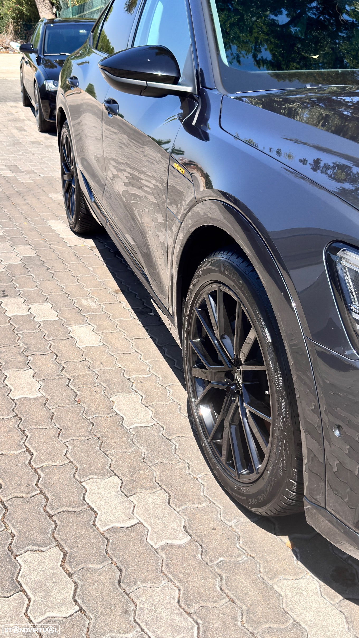 Audi e-tron Sportback 55 quattro Advanced - 11