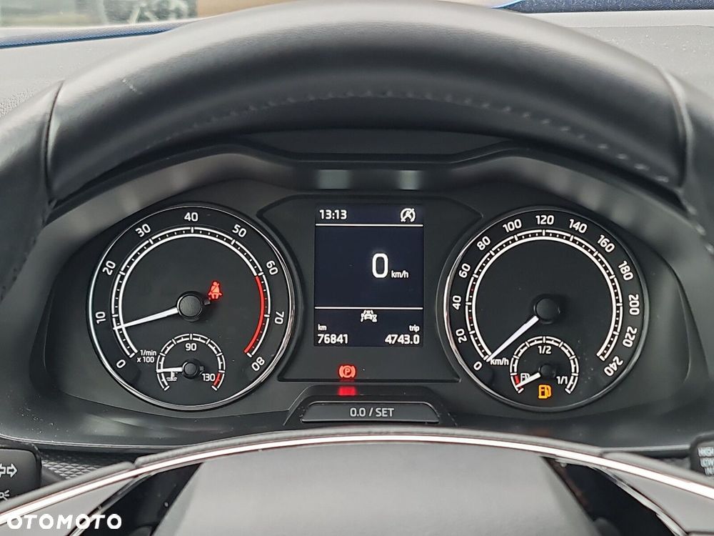 Skoda Kamiq 1.5 TSI Ambition - 19