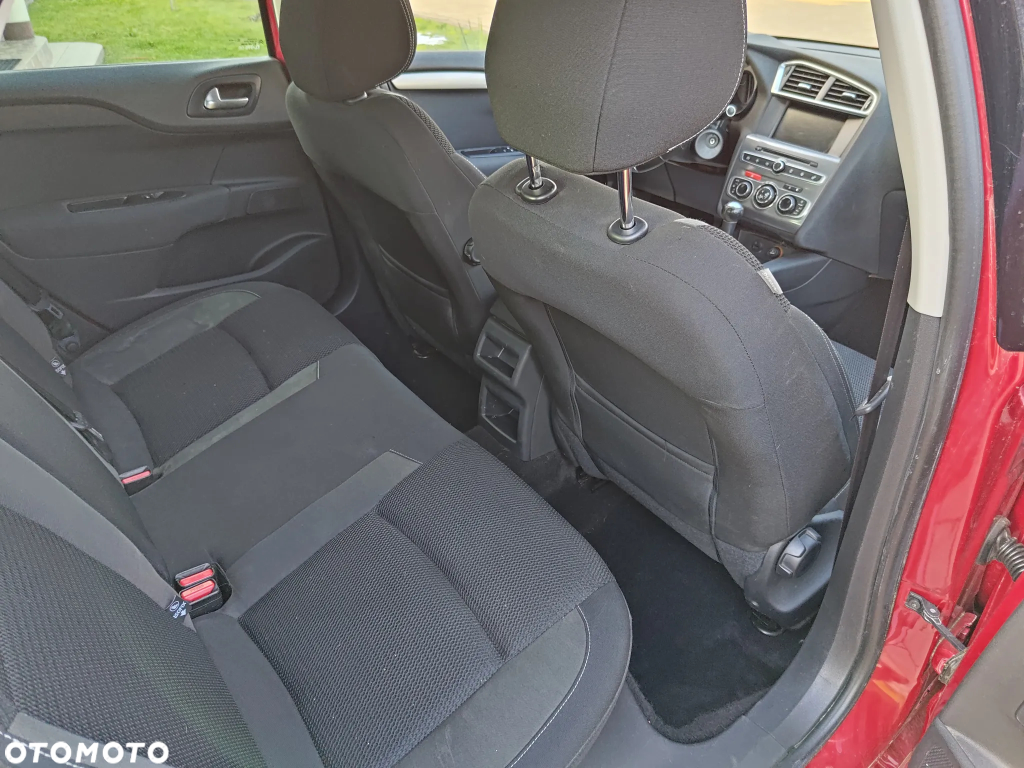 Citroën C4 - 19