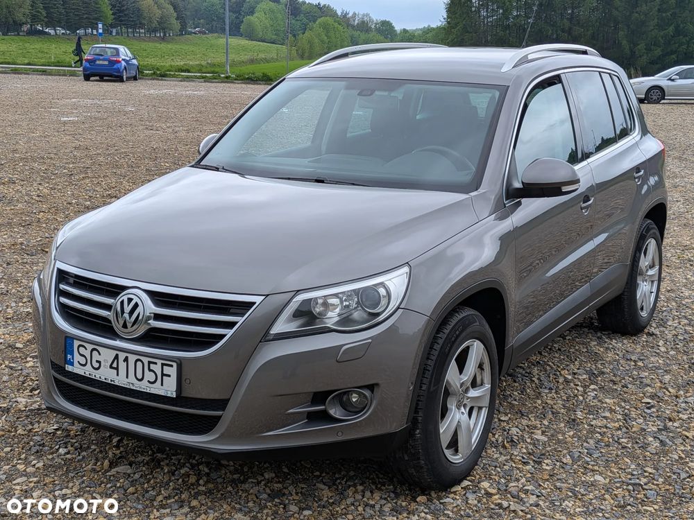 Volkswagen Tiguan 2.0 TDI 4Mot Track&Style - 17