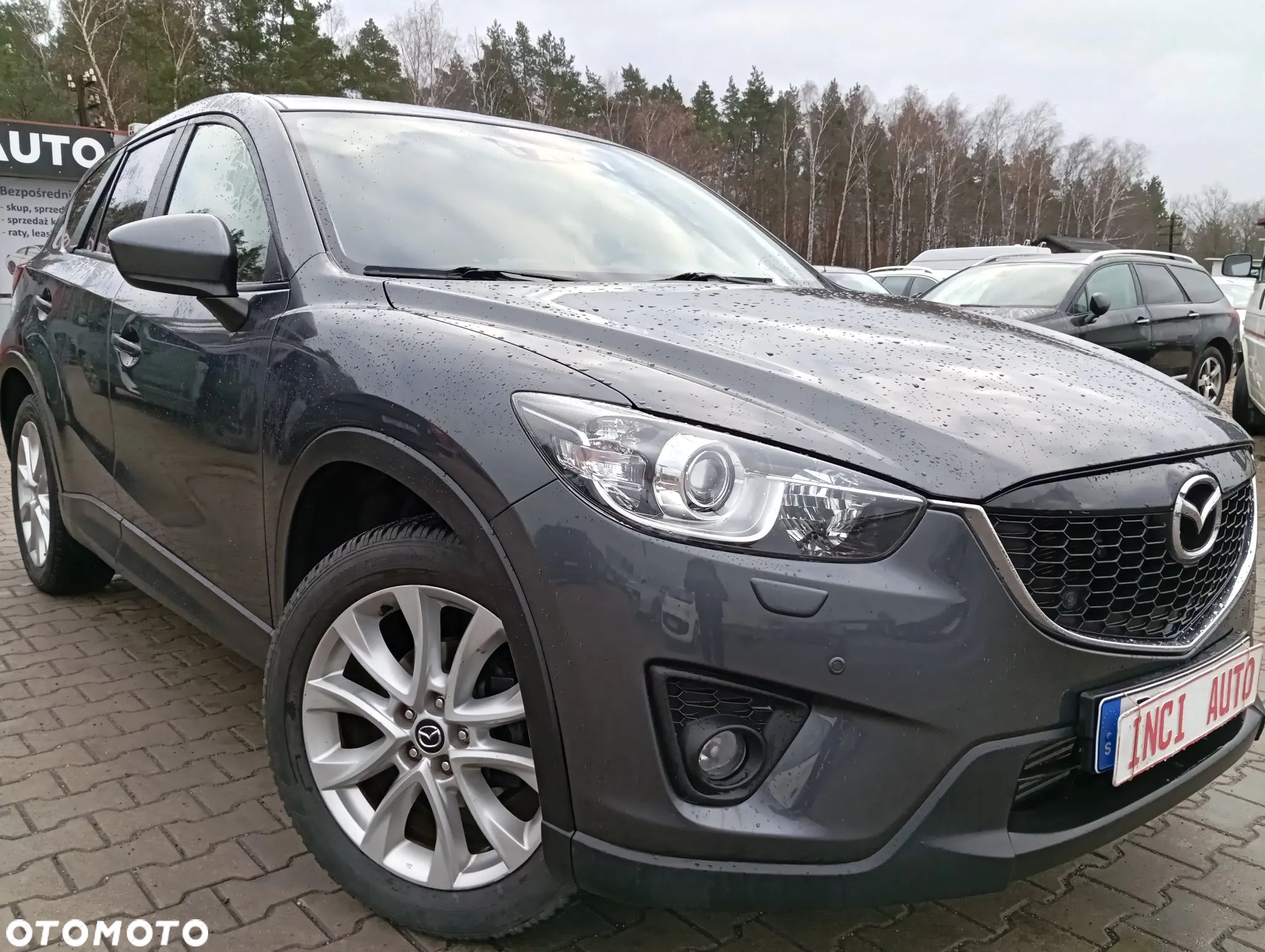 Mazda CX-5 SKYACTIV-D 175 AWD Drive Nakama Intense - 1
