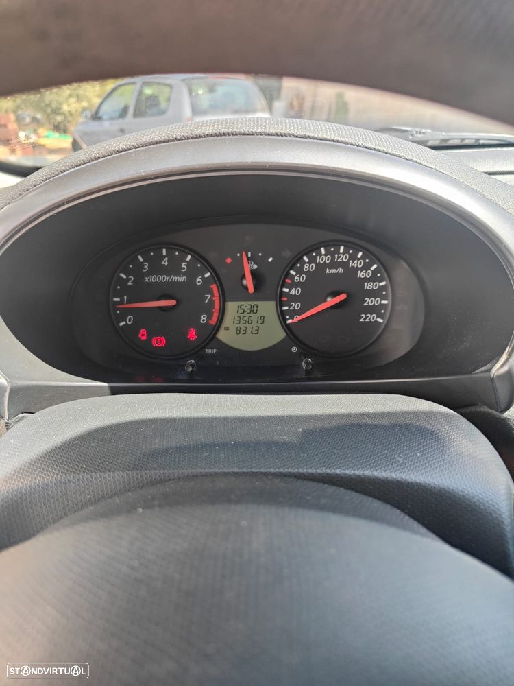 Nissan Micra 1.2 Visia AC - 9