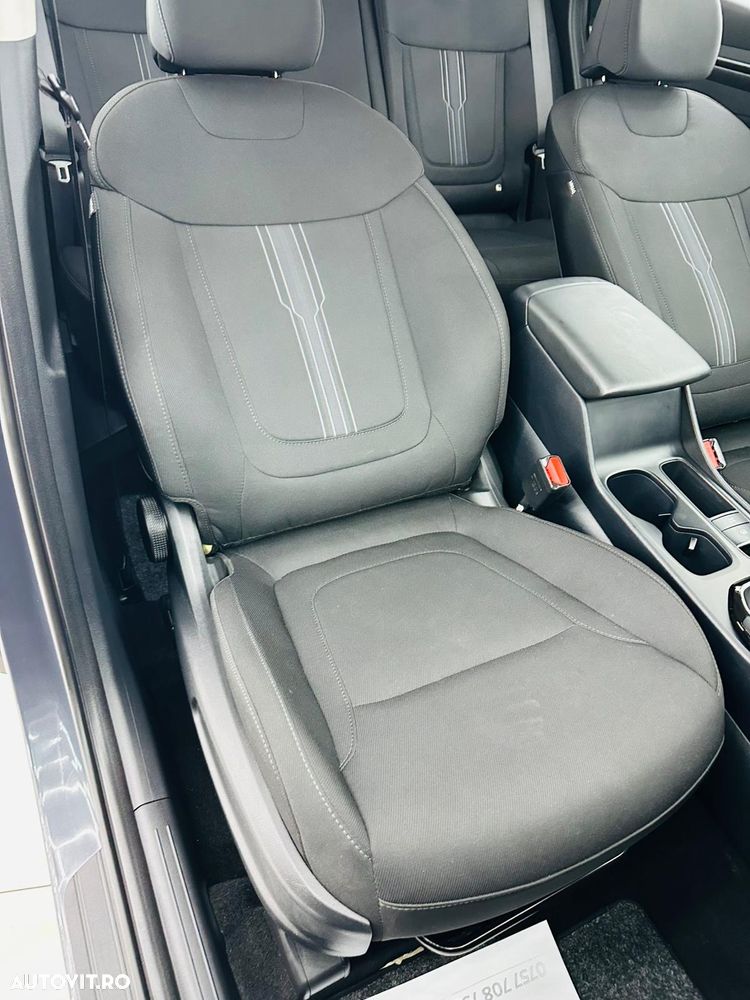 Hyundai Tucson blue 1.6 CRDi 2WD Style - 23