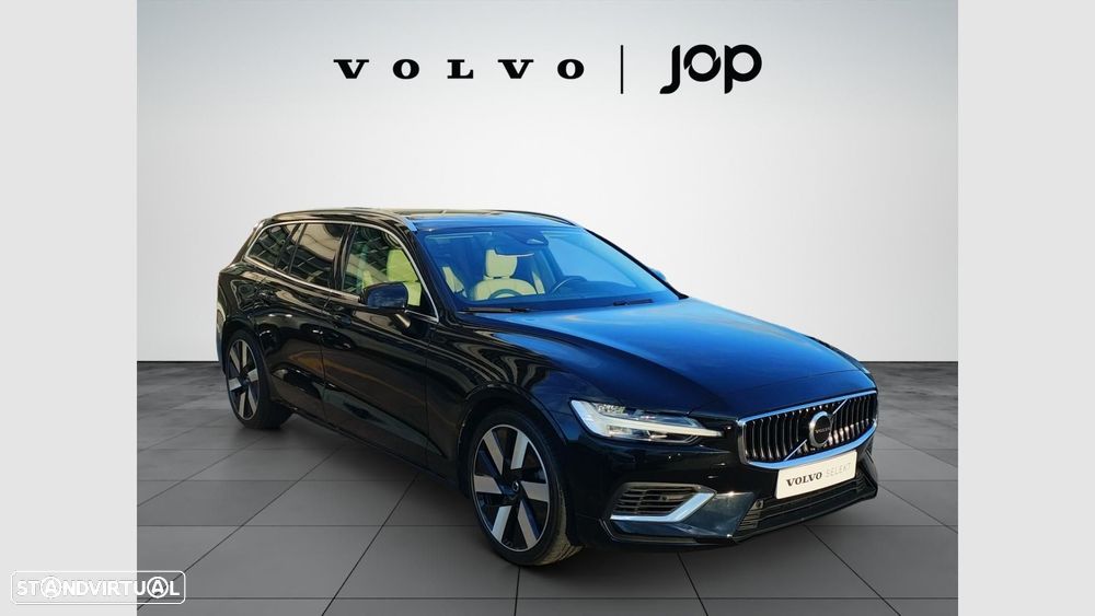 Volvo V60 2.0 T6 AWD TE Plus Bright — fotografia 9