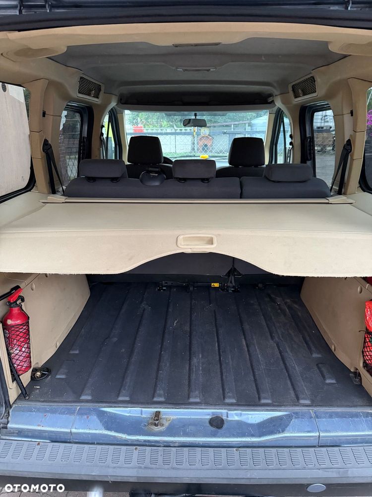 Ford Tourneo Connect - 7