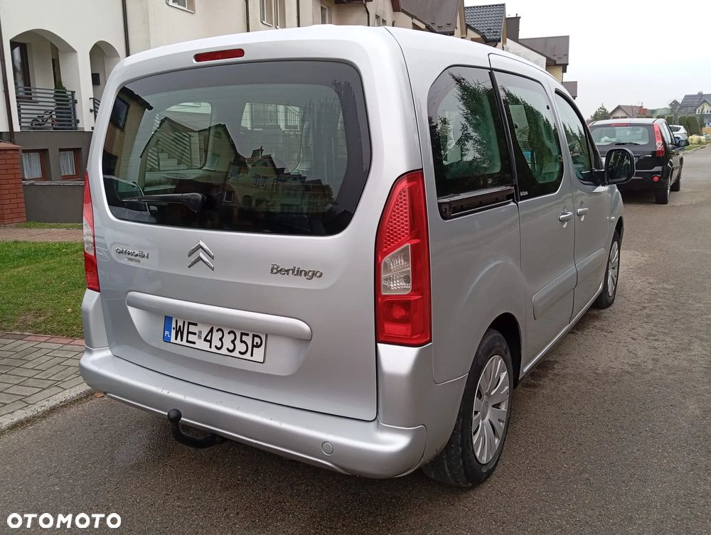 Citroën Berlingo - 11