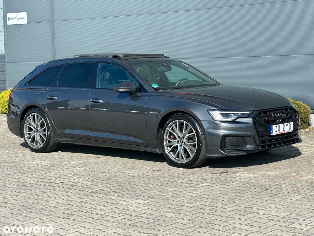 Audi S6 Avant - 13