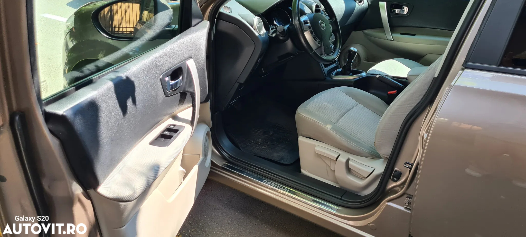Nissan Qashqai - 6