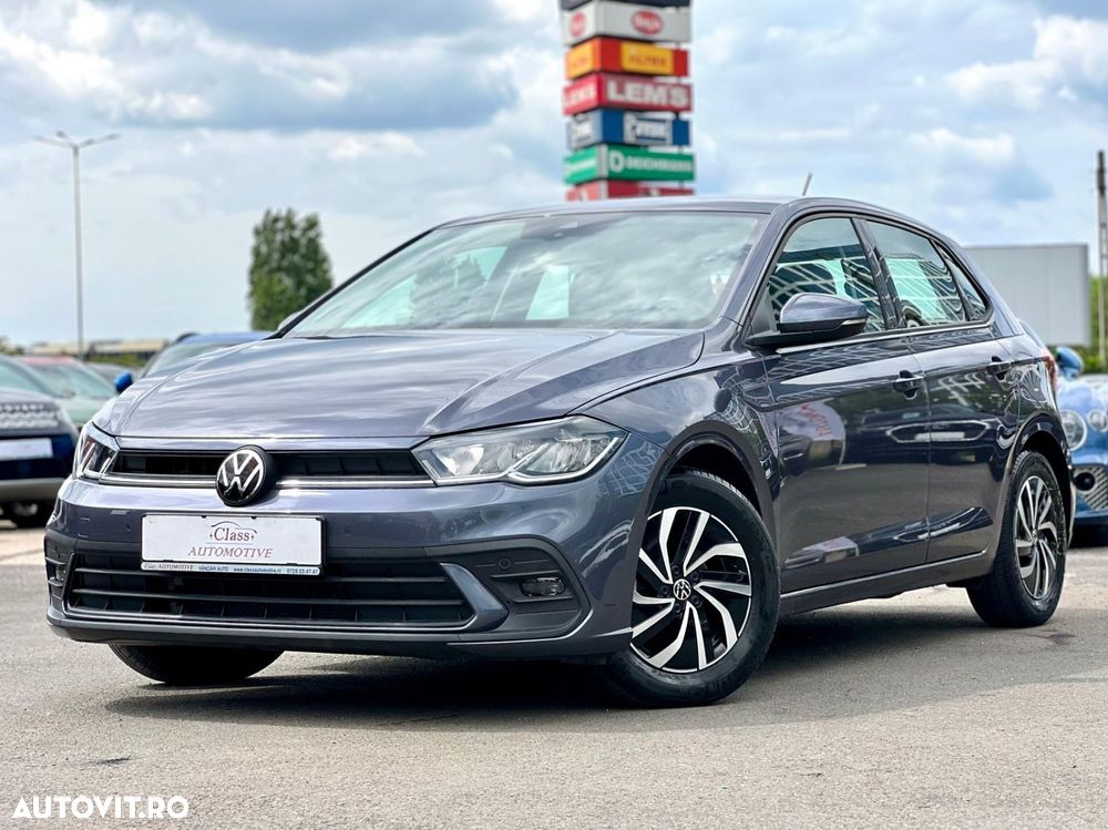 Volkswagen Polo 1.0 TSI DSG Style - 4