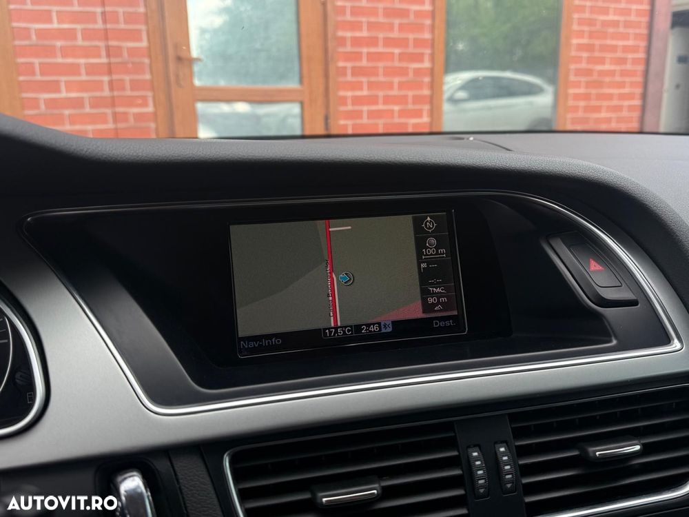 Audi A5 Coupé 2.0 TDI DPF - 11