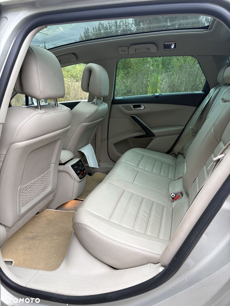 Peugeot 508 2011 photo 3