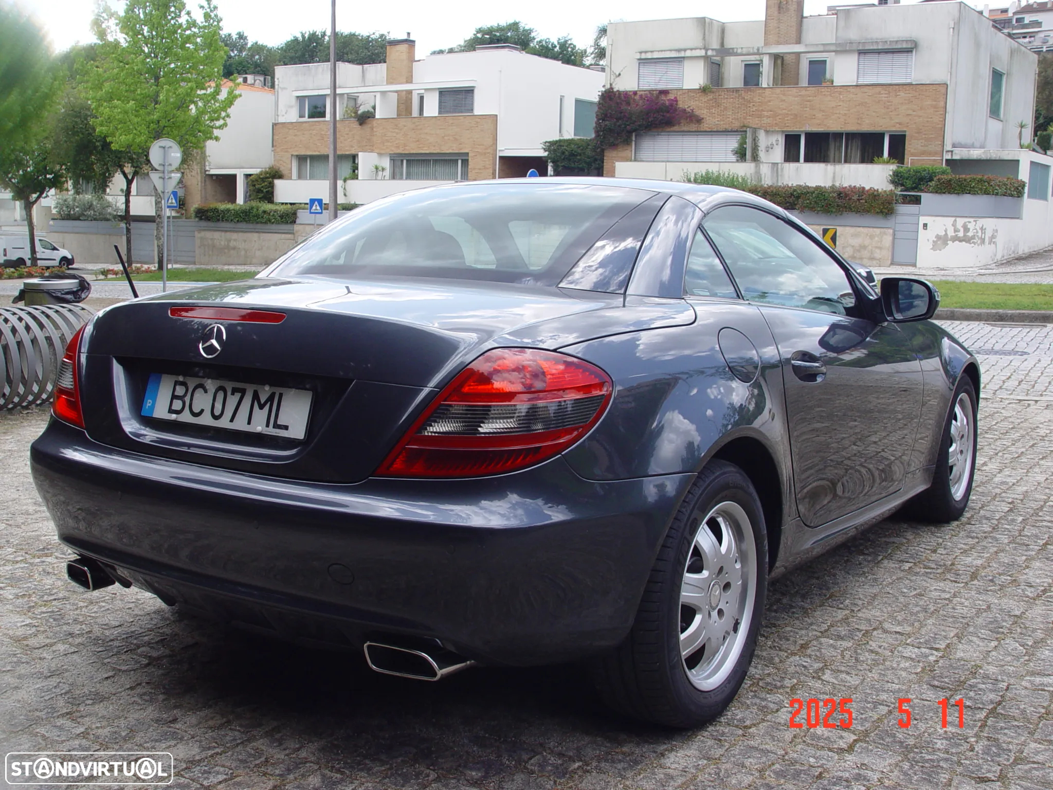 Mercedes-Benz SLK 200 Kompressor - 4