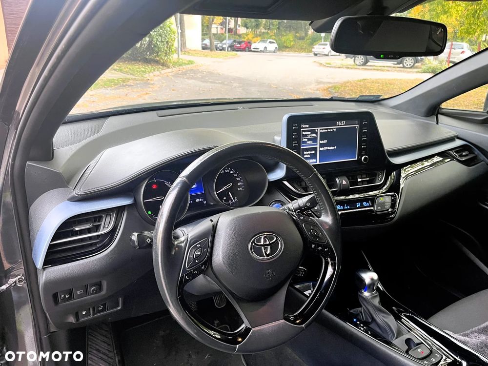 Toyota C-HR 2.0 Hybrid Style - 13