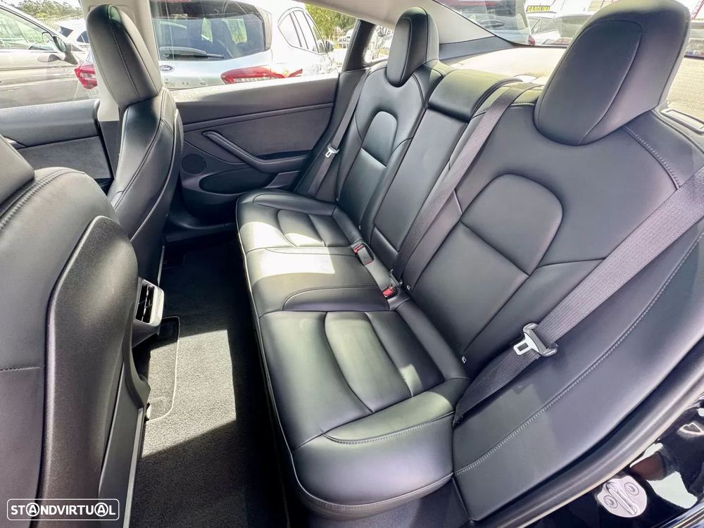 Tesla Model 3 Standard Range Plus RWD - 23