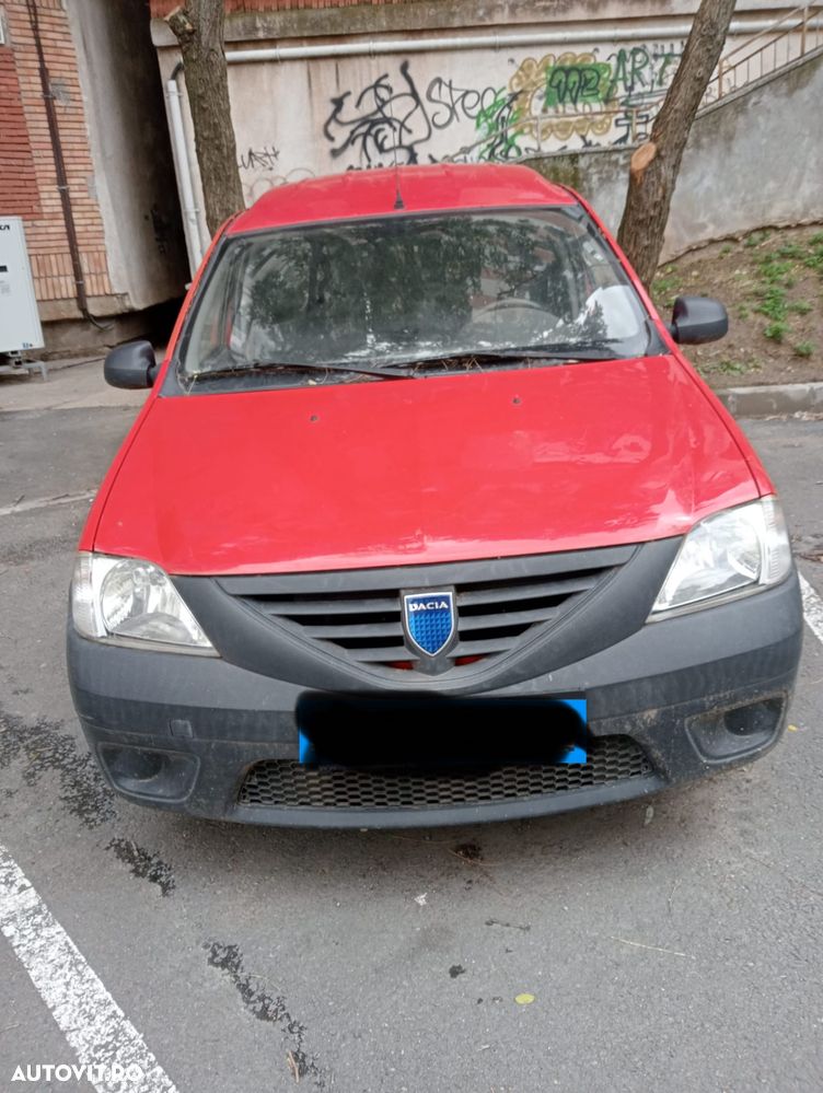 Dacia Logan K90 1.4 Ambiance - 1