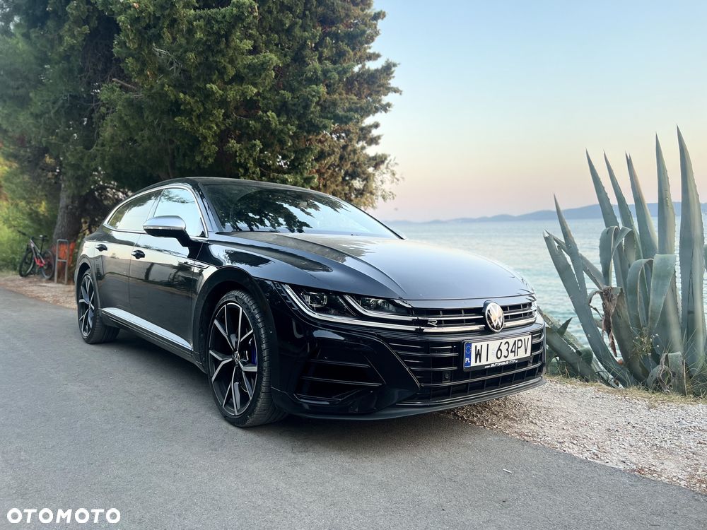 Volkswagen Arteon 2.0 TSI 4Motion R DSG - 39