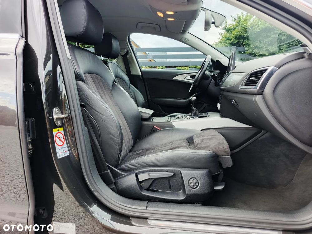 Audi A6 Limousine 2.0 TDI - 24