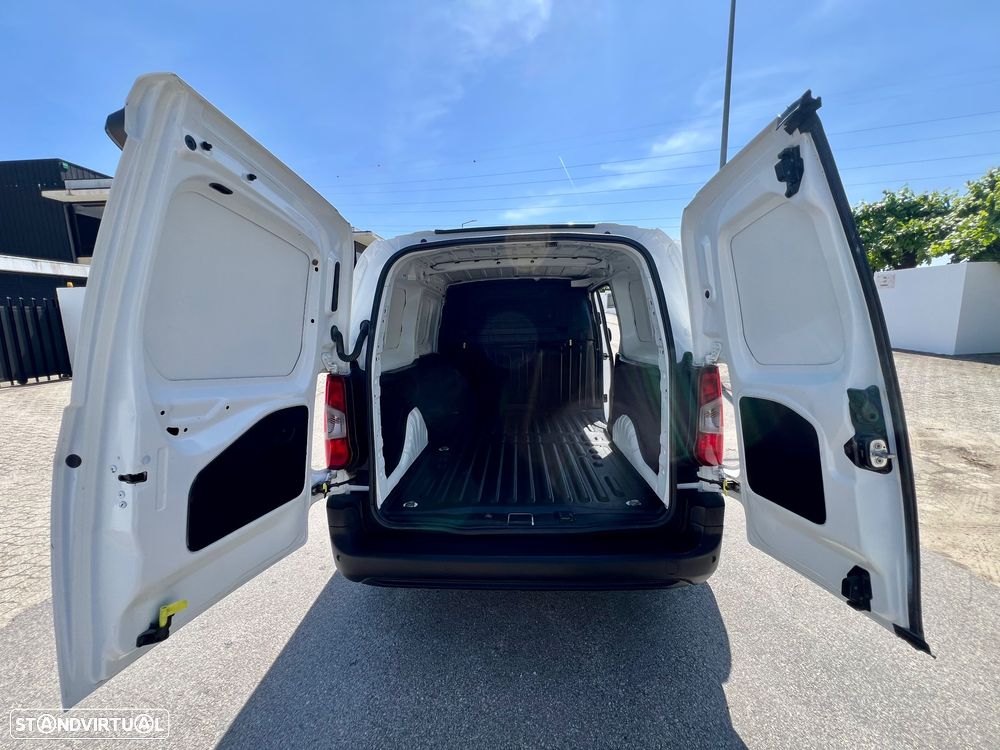 Peugeot Berlingo Longa XL/L2 - 10