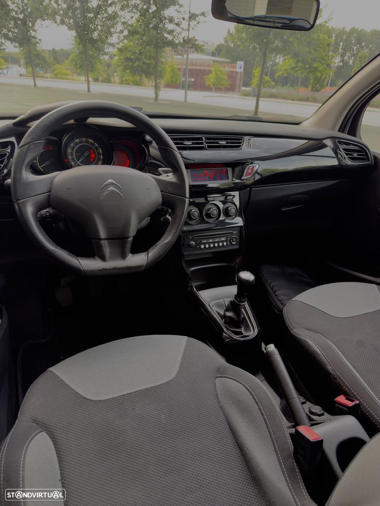 Citroën C3 1.4 HDi Airdream - 3