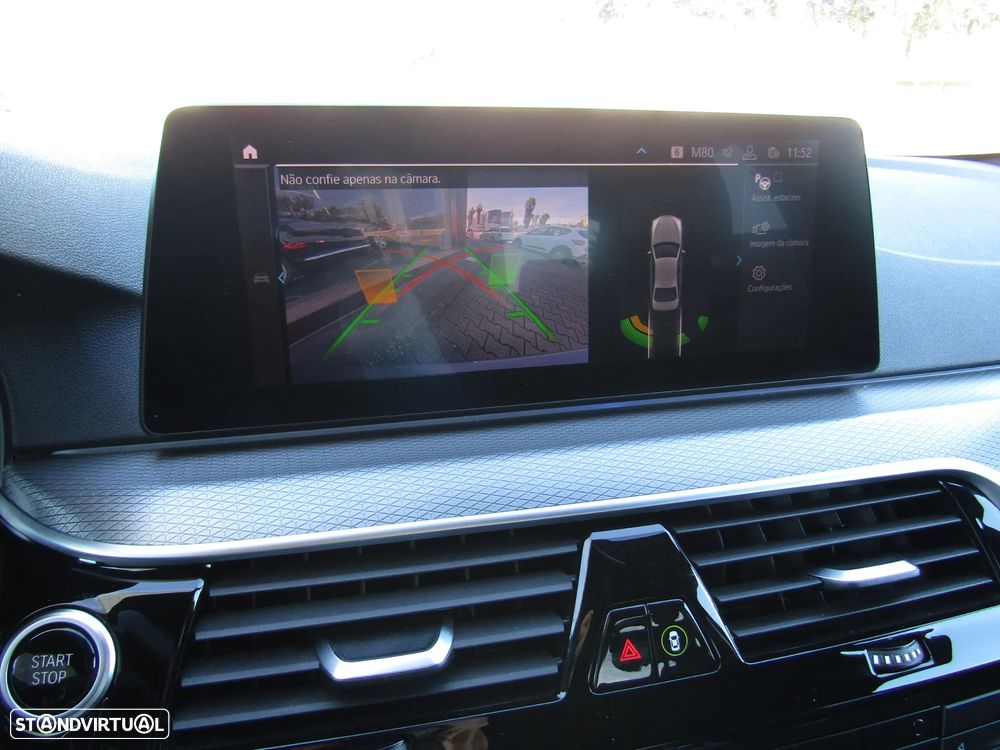 BMW 530 e Pack M - 20