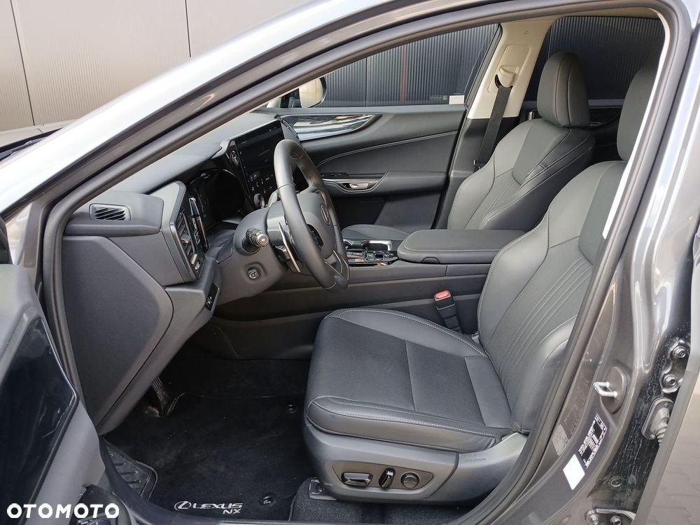 Lexus NX 350h Prestige AWD - 11