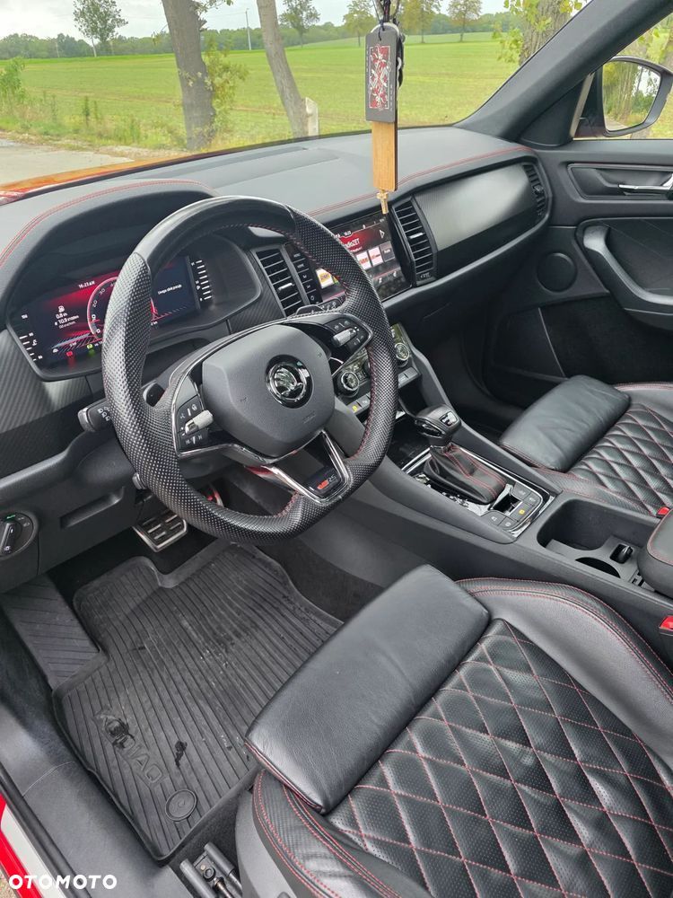 Skoda Kodiaq 2.0 TSI 4x4 RS DSG - 27