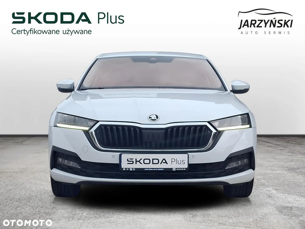 Skoda Octavia 1.5 TSI e-Tec Ambition DSG - 9