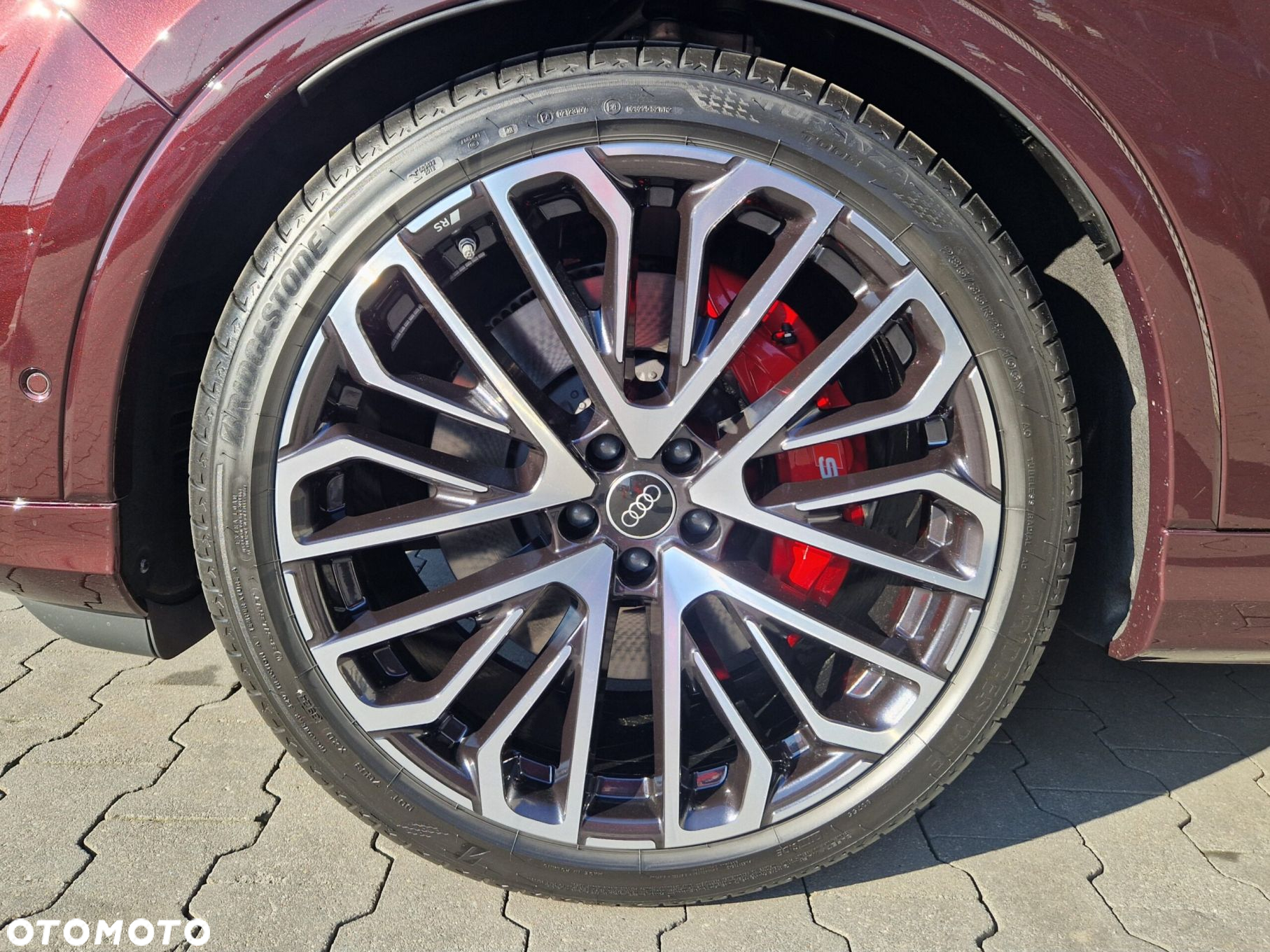Audi SQ7 TFSI Quattro Tiptronic - 7
