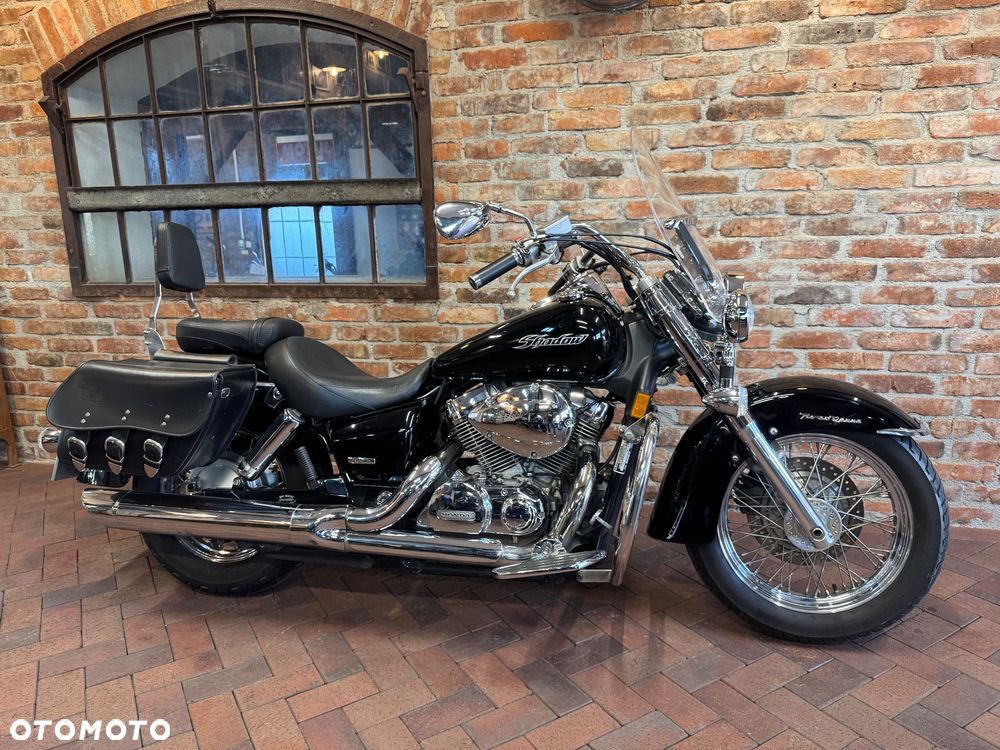 Honda Shadow - 2