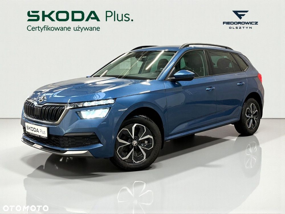 Skoda Kamiq 1.0 TSI Ambition - 1