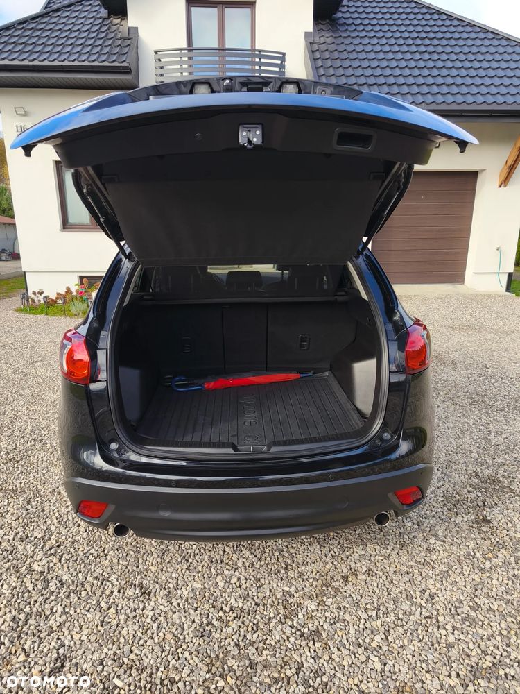 Mazda CX-5 - 5