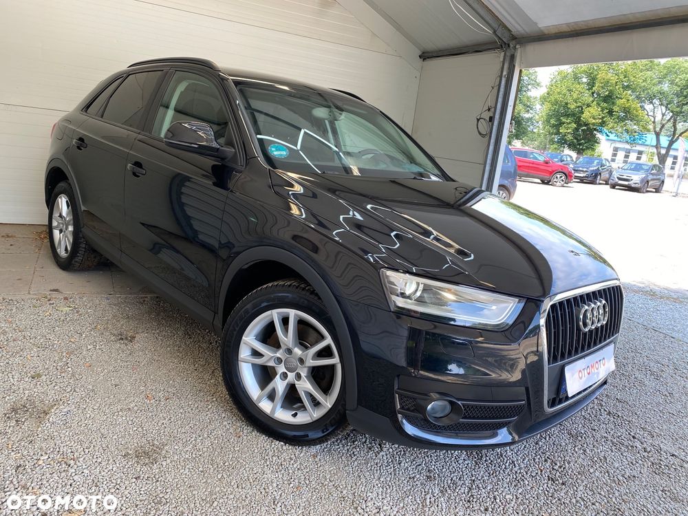 Audi Q3 2.0 TDI Edycja Specjalna - 38