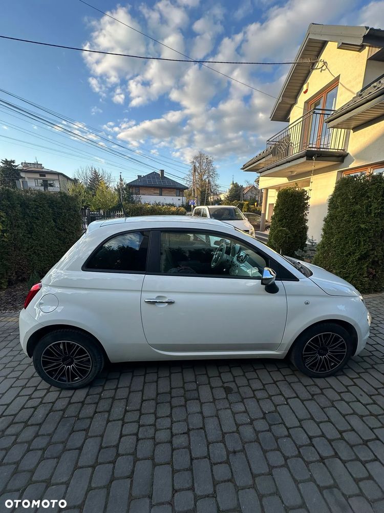 Fiat 500 1.2 Lounge Dualogic EU6d - 18